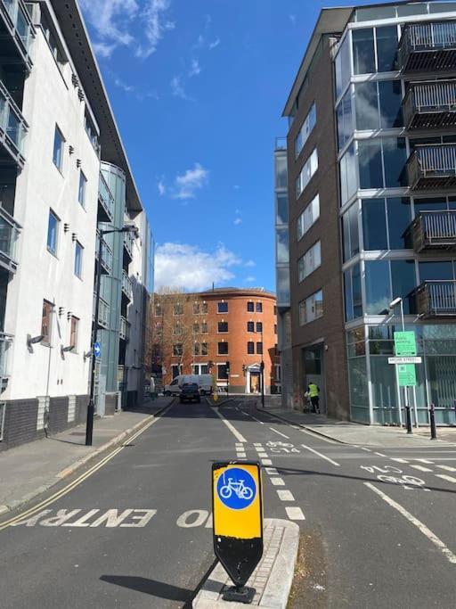 Luxury Apart London Bridge Lejlighed Eksteriør billede