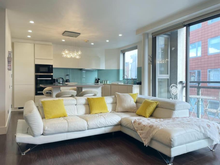 Luxury Apart London Bridge Lejlighed Eksteriør billede